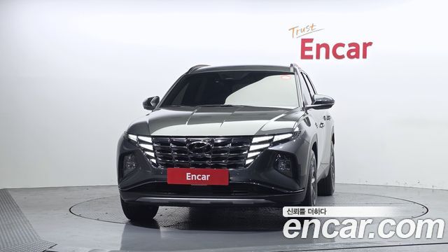 Hyundai Tucson NX4, гибрид Inspiration 2WD - фото 2
