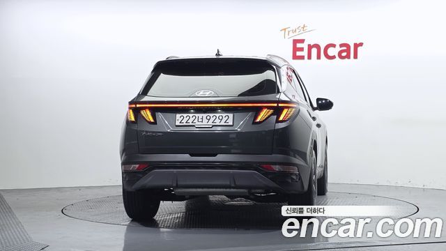 Hyundai Tucson NX4, гибрид Inspiration 2WD - фото 3