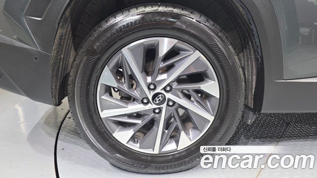 Hyundai Tucson NX4, гибрид Inspiration 2WD - фото 4