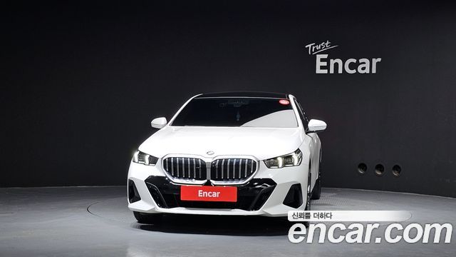 BMW 5-Series G60 520i M Sport - фото 2