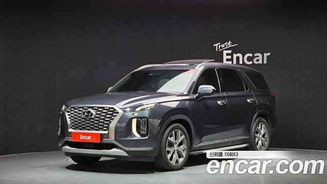Hyundai Palisade Diesel 2.2 2WD Prestige - фото 0