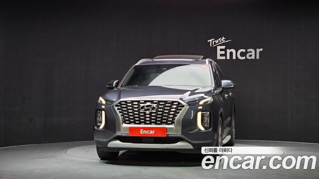 Hyundai Palisade Diesel 2.2 2WD Prestige - фото 2