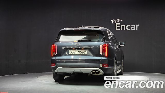 Hyundai Palisade Diesel 2.2 2WD Prestige - фото 3