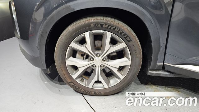 Hyundai Palisade Diesel 2.2 2WD Prestige - фото 4