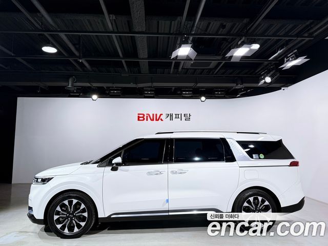 Kia Carnival 4-го поколения 9-Seater Noblesse - фото 2