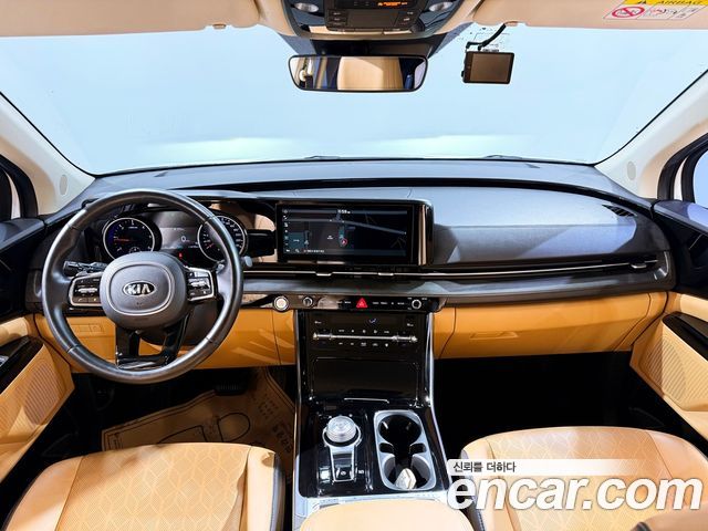 Kia Carnival 4-го поколения 9-Seater Noblesse - фото 3