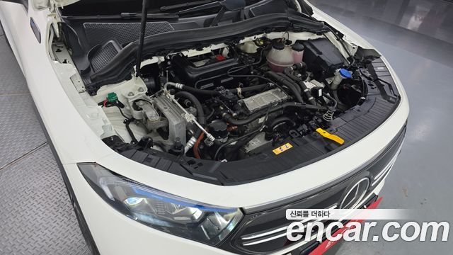 Mercedes-Benz EQA H243 EQA250 AMG Package Plus - фото 4