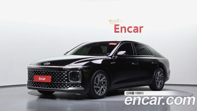 Hyundai Grandeur GN7, гибрид Exclusive - фото 0
