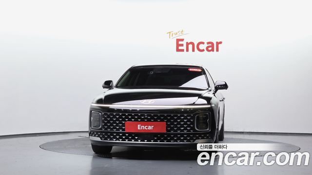 Hyundai Grandeur GN7, гибрид Exclusive - фото 2