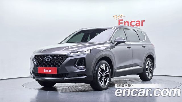 Hyundai Santafe TM Diesel 2.0 2WD Prestige - фото 0
