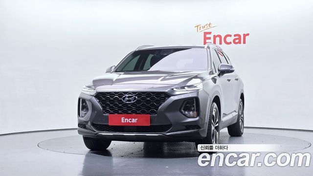 Hyundai Santafe TM Diesel 2.0 2WD Prestige - фото 2