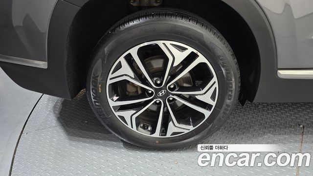 Hyundai Santafe TM Diesel 2.0 2WD Prestige - фото 4