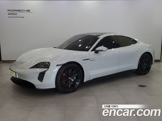 Porsche Taycan GTS - фото 0