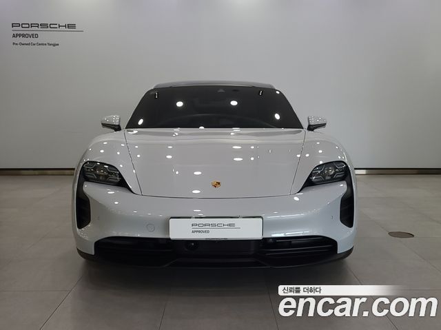 Porsche Taycan GTS - фото 2