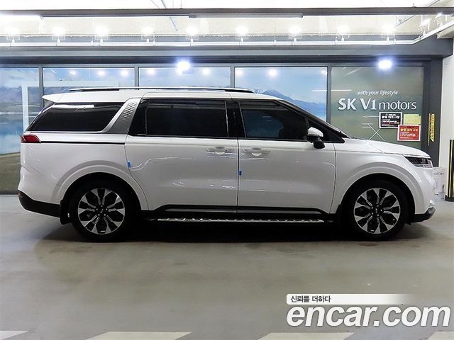 Kia Carnival 4-го поколения 9-Seater Signature - фото 2
