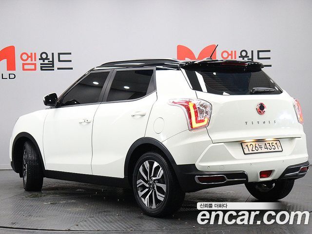 SsangYong Tivoli Gear Plus 2WD - фото 3