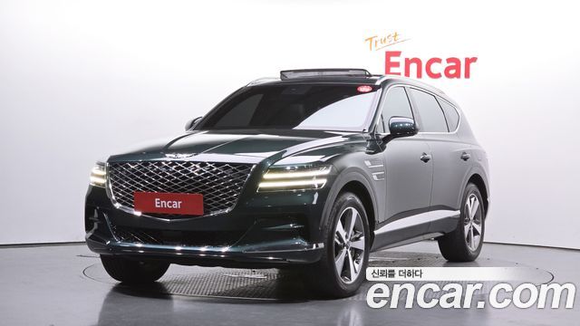 Genesis GV80 3.0 Diesel AWD - фото 0