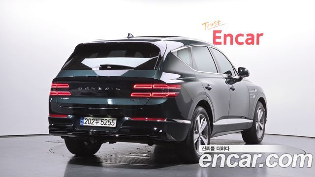 Genesis GV80 3.0 Diesel AWD - фото 1