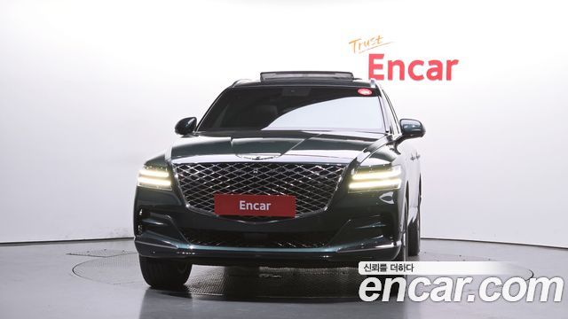 Genesis GV80 3.0 Diesel AWD - фото 2