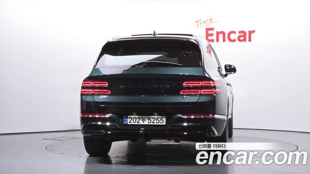 Genesis GV80 3.0 Diesel AWD - фото 3