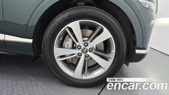 Genesis GV80 3.0 Diesel AWD - фото 4