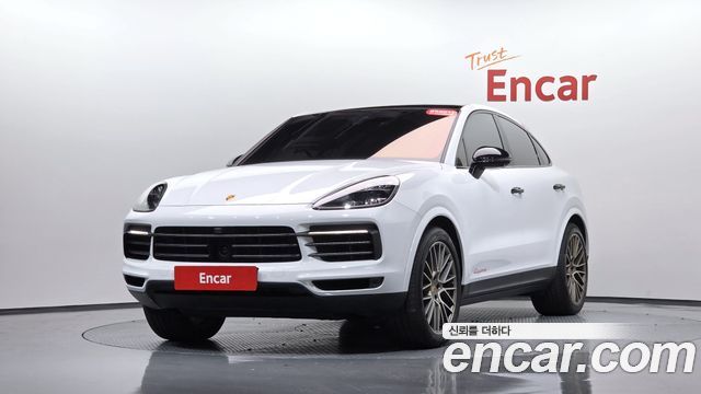 Porsche Cayenne PO536 3.0 COUPE PLATINUM EDITION - фото 0