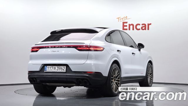 Porsche Cayenne PO536 3.0 COUPE PLATINUM EDITION - фото 1