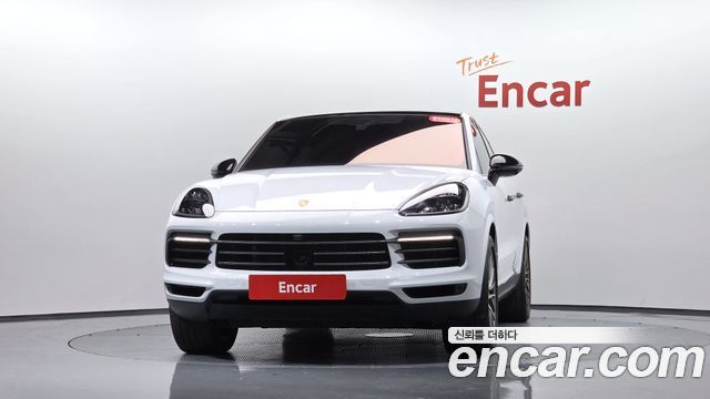 Porsche Cayenne PO536 3.0 COUPE PLATINUM EDITION - фото 2