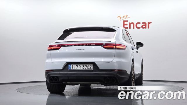 Porsche Cayenne PO536 3.0 COUPE PLATINUM EDITION - фото 3