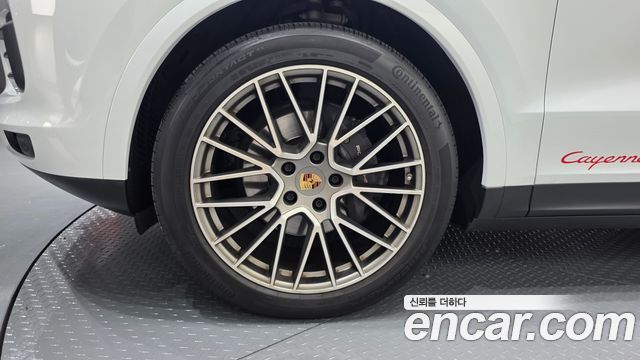 Porsche Cayenne PO536 3.0 COUPE PLATINUM EDITION - фото 4