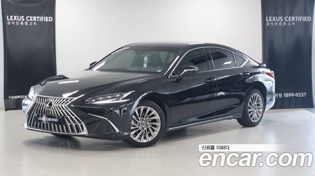 Lexus ES 7-го поколения Executive - фото 0