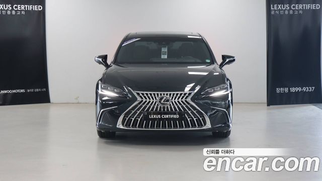 Lexus ES 7-го поколения Executive - фото 2
