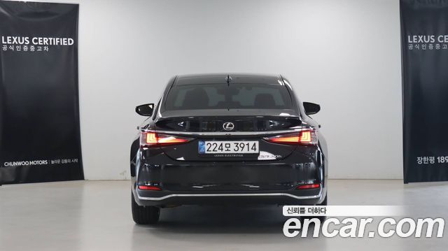 Lexus ES 7-го поколения Executive - фото 3