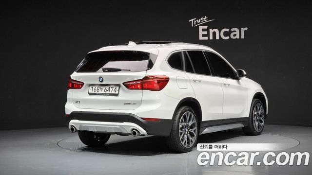 BMW X1 F48 xDrive 20i xLine - фото 1