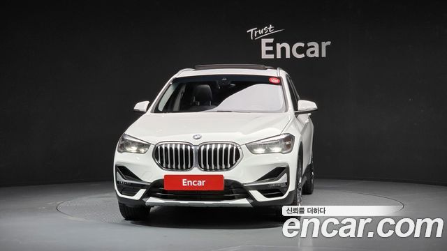 BMW X1 F48 xDrive 20i xLine - фото 2