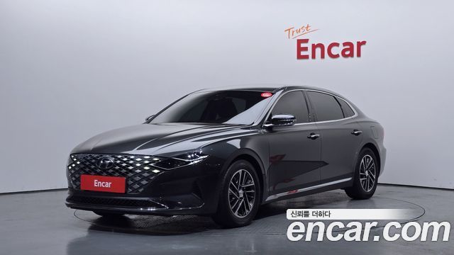 Hyundai Grandeur Новый IG 2.5 Premium - фото 0