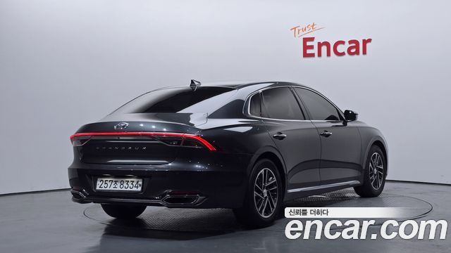 Hyundai Grandeur Новый IG 2.5 Premium - фото 1