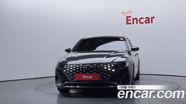 Hyundai Grandeur Новый IG 2.5 Premium - фото 2