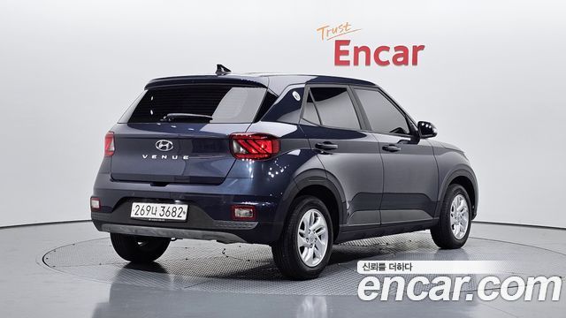 Hyundai Venue 1.6 Modern - фото 0