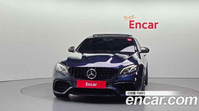 Mercedes-Benz E-Class W213 E63 AMG 4MATIC+ - фото 2