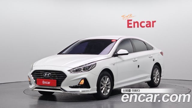Hyundai Sonata LPI Style - фото 0