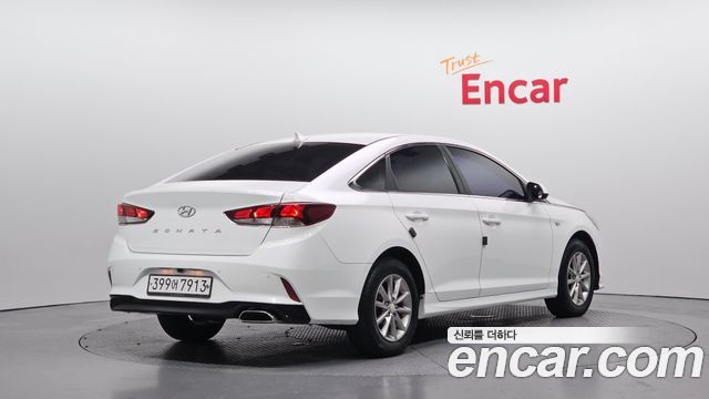 Hyundai Sonata LPI Style - фото 1