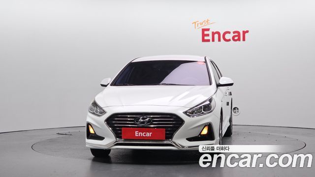 Hyundai Sonata LPI Style - фото 2