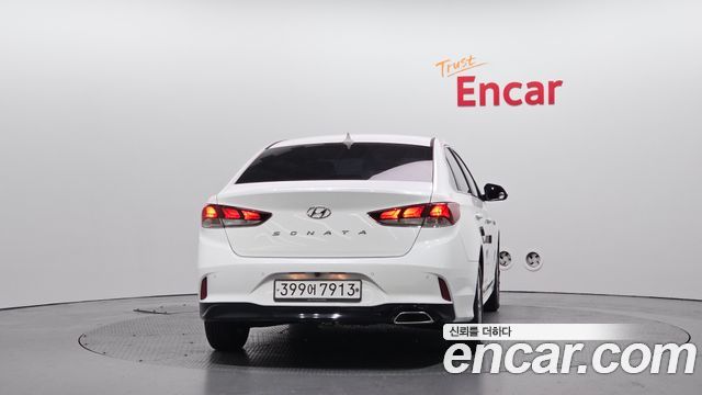 Hyundai Sonata LPI Style - фото 3