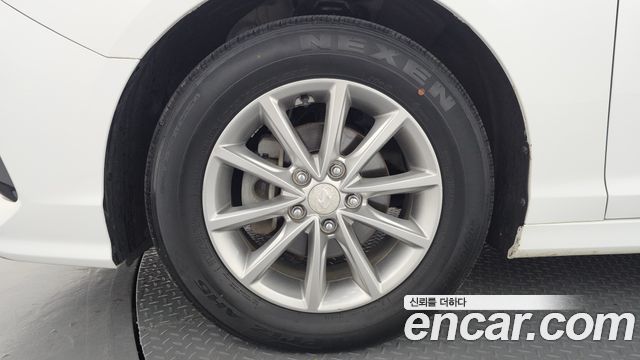 Hyundai Sonata LPI Style - фото 4