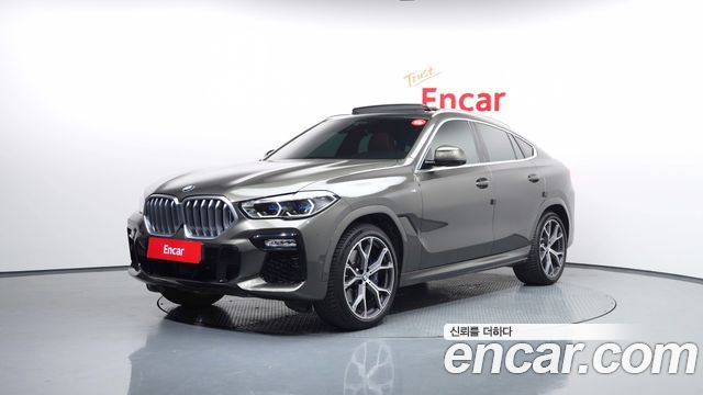 BMW X6 G06 xDrive40i M Sport - фото 0