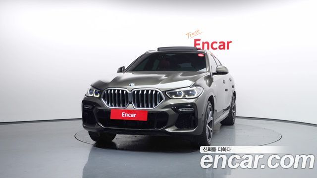 BMW X6 G06 xDrive40i M Sport - фото 2