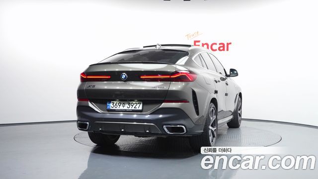 BMW X6 G06 xDrive40i M Sport - фото 3