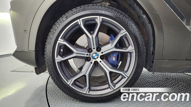 BMW X6 G06 xDrive40i M Sport - фото 4