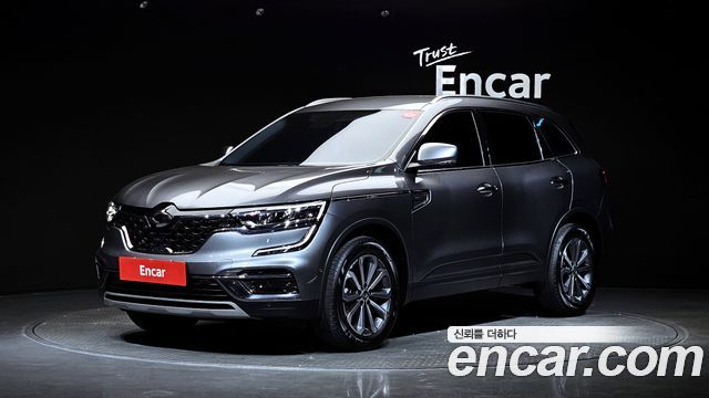 Renault Samsung QM6 Новый 2.0 LPe LE Signature 2WD - фото 0